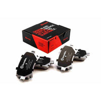Balatas de freno traseras · 1K0698451