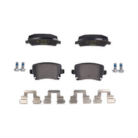 Balatas de freno traseras · 1K0698451