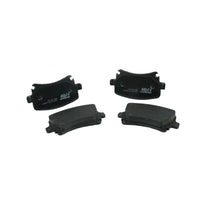 Balatas de freno traseras · 1K0698451