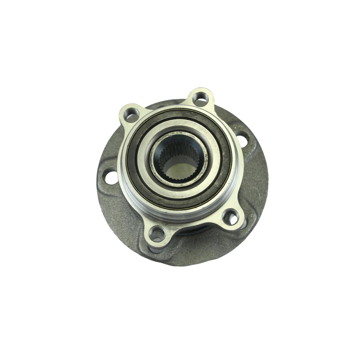 Maza y balero de rueda delantera bilateral · 1T0498621