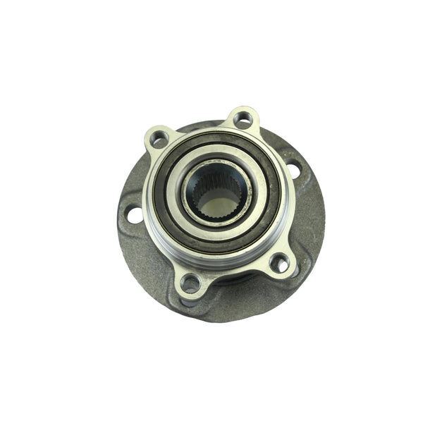 Maza y balero de rueda delantera bilateral · 1T0498621