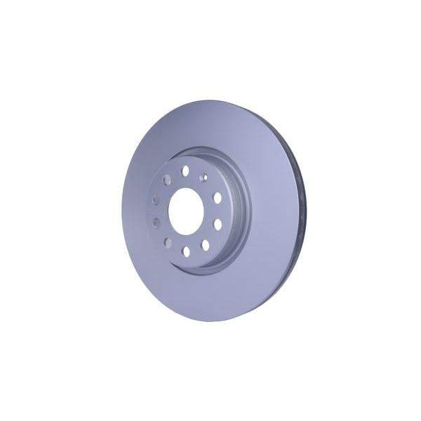 Disco de freno delantero ventilado