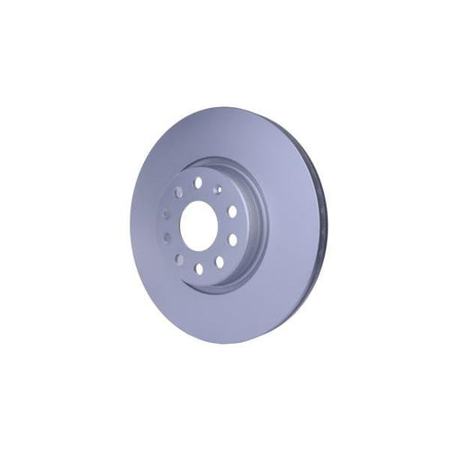 Disco de freno delantero ventilado