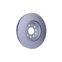 Disco de freno delantero ventilado · 1X1K0615301