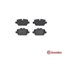 Balatas de freno traseras · 1X34219808172