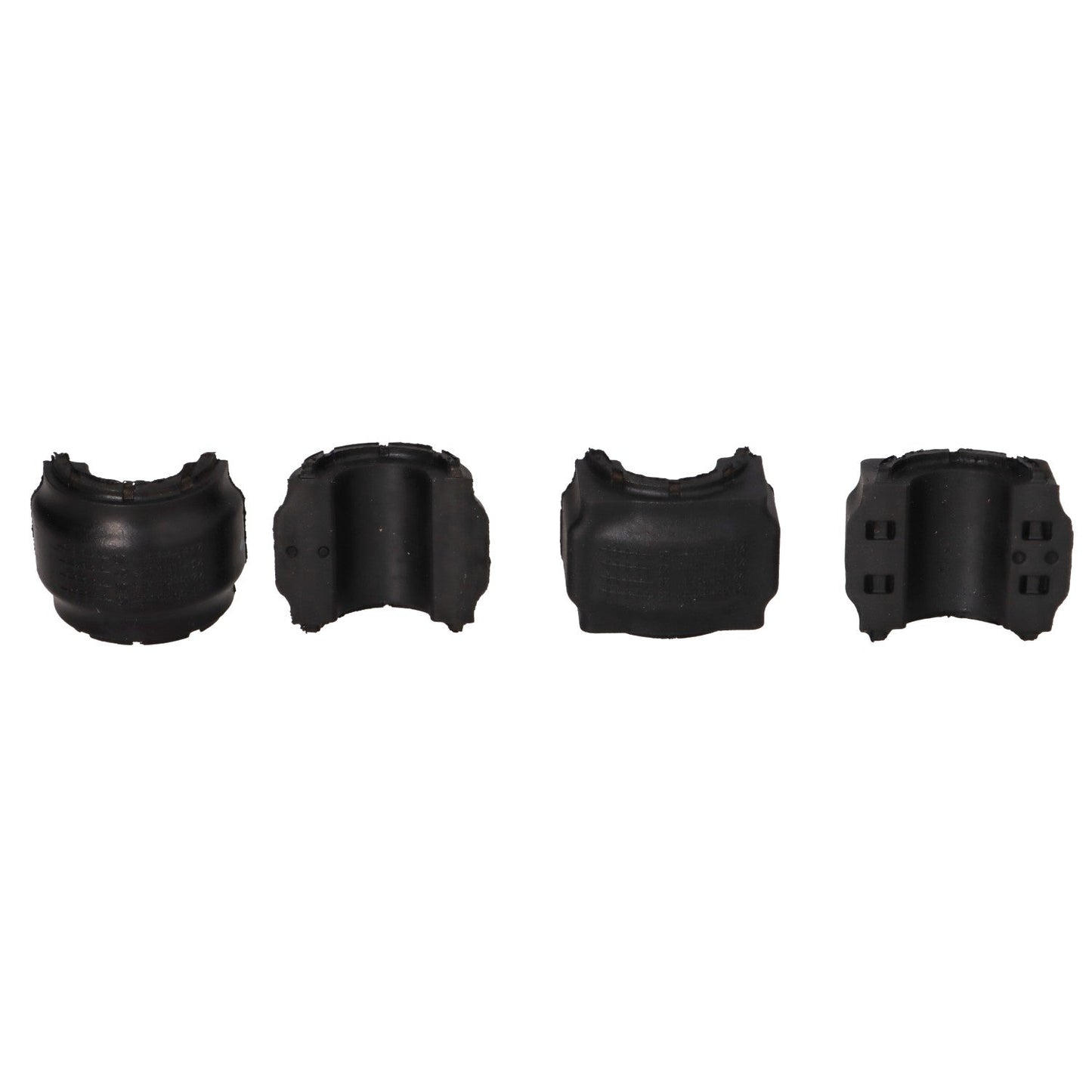Kit de 2 bujes de barra estabilizadora delantera