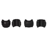 Kit de 2 bujes de barra estabilizadora delantera