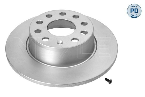 DISCO DE FRENO TRASERO 272MM AUDI Q2 SEAT ATECA LEON VW JETTA TAOS