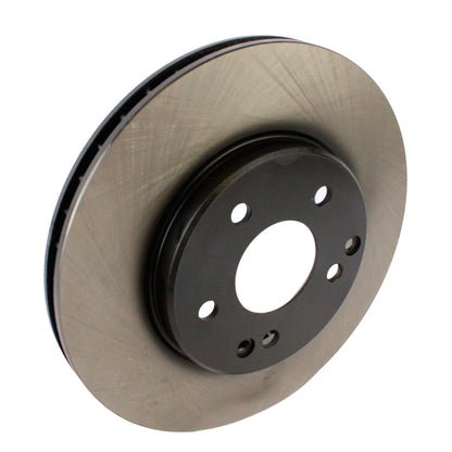Disco de freno delantero bilateral ventilado
