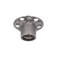 Maza y balero de rueda delantera bilateral · 2043300625