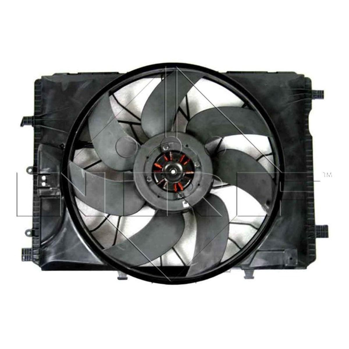 Motoventilador electrico