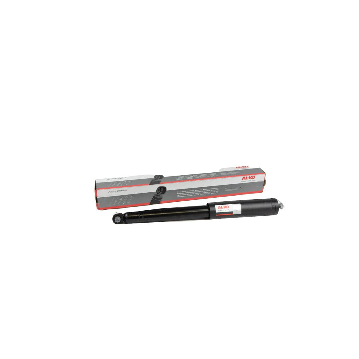 Amortiguador trasero bilateral