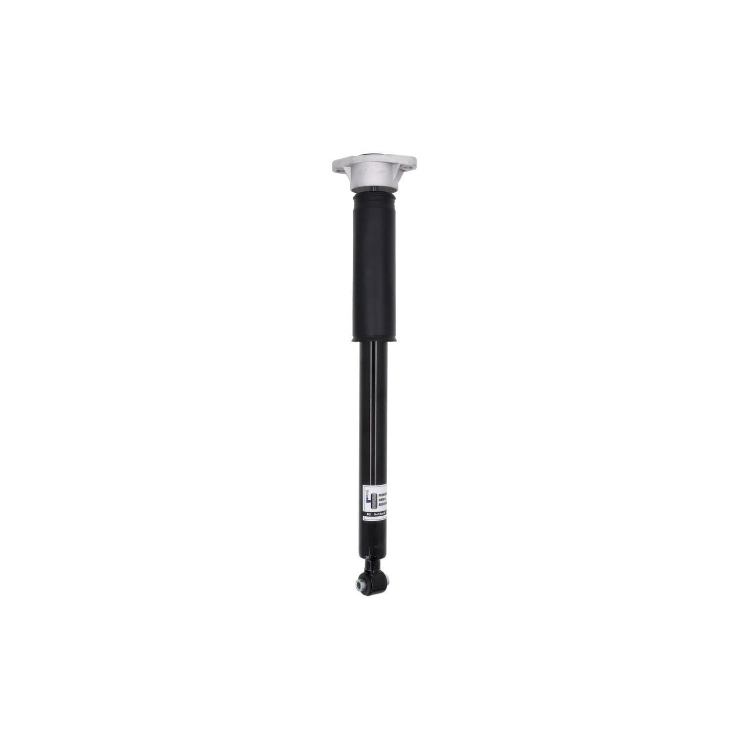 Kit de amortiguador con base tope y cubre polvo trasero bilateral
