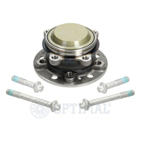 Maza y balero de rueda delantera bilateral · 2053340200