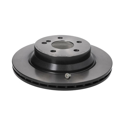 Disco de freno trasero bilateral ventilado