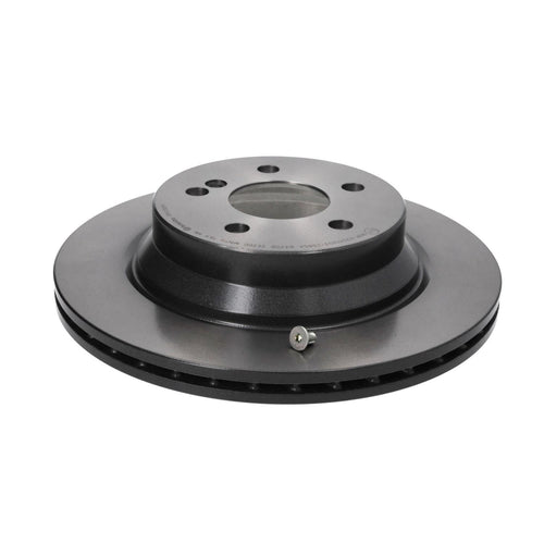 Disco de freno trasero bilateral ventilado