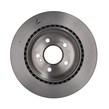 Disco de freno trasero bilateral ventilado