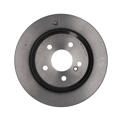 Disco de freno trasero bilateral ventilado