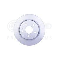 Disco de freno trasero bilateral ventilado · 2114230912