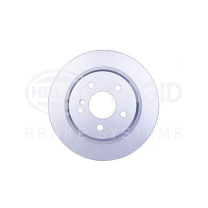 Disco de freno trasero bilateral ventilado