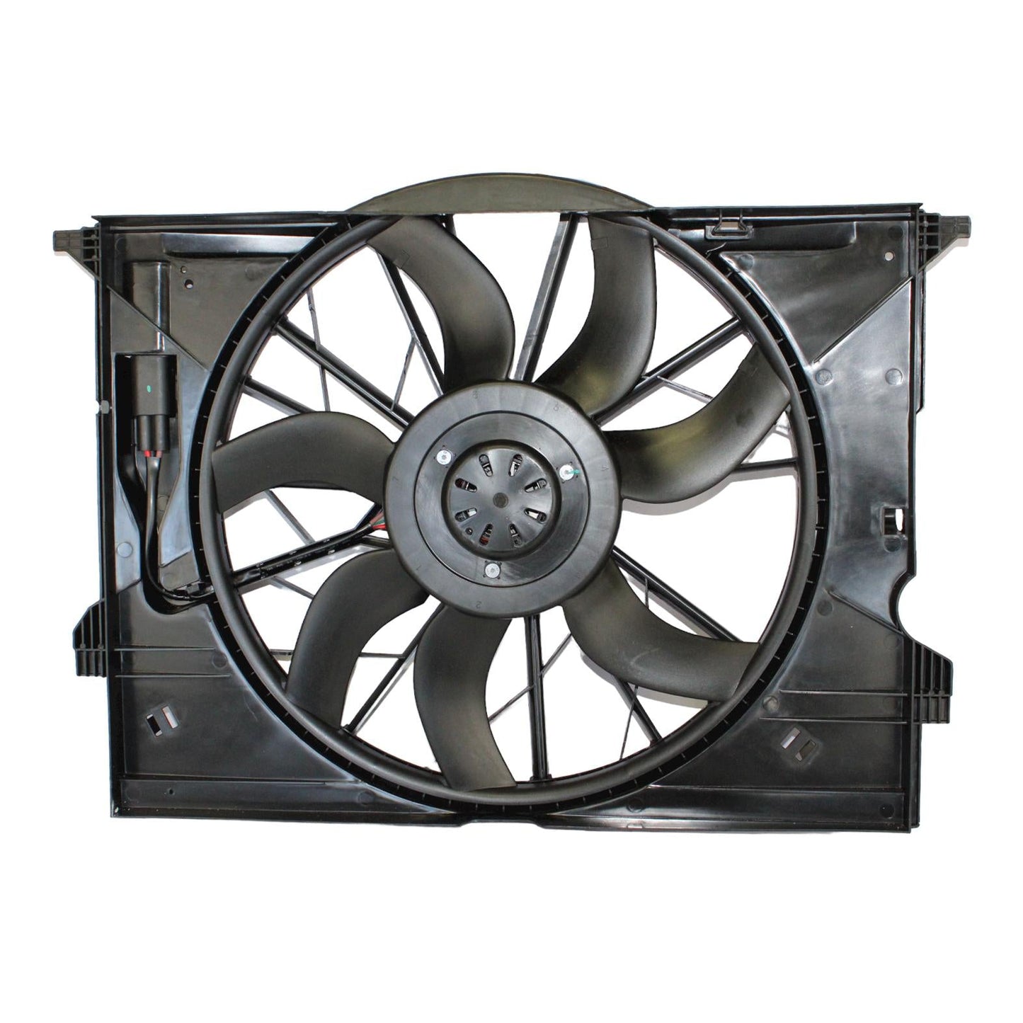Motoventilador 640W