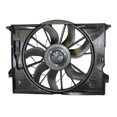 Motoventilador 640W