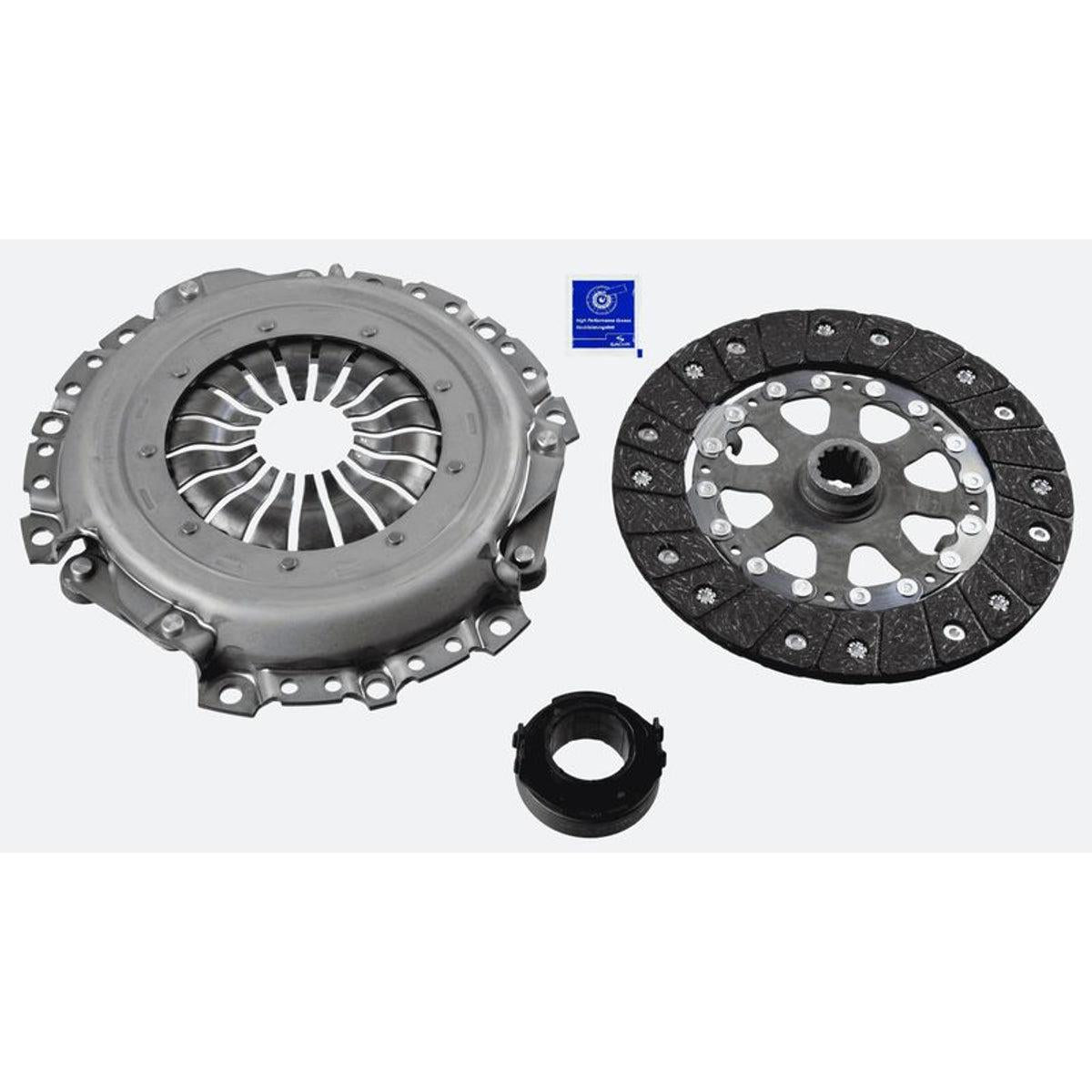 Kit de clutch · 21207551384