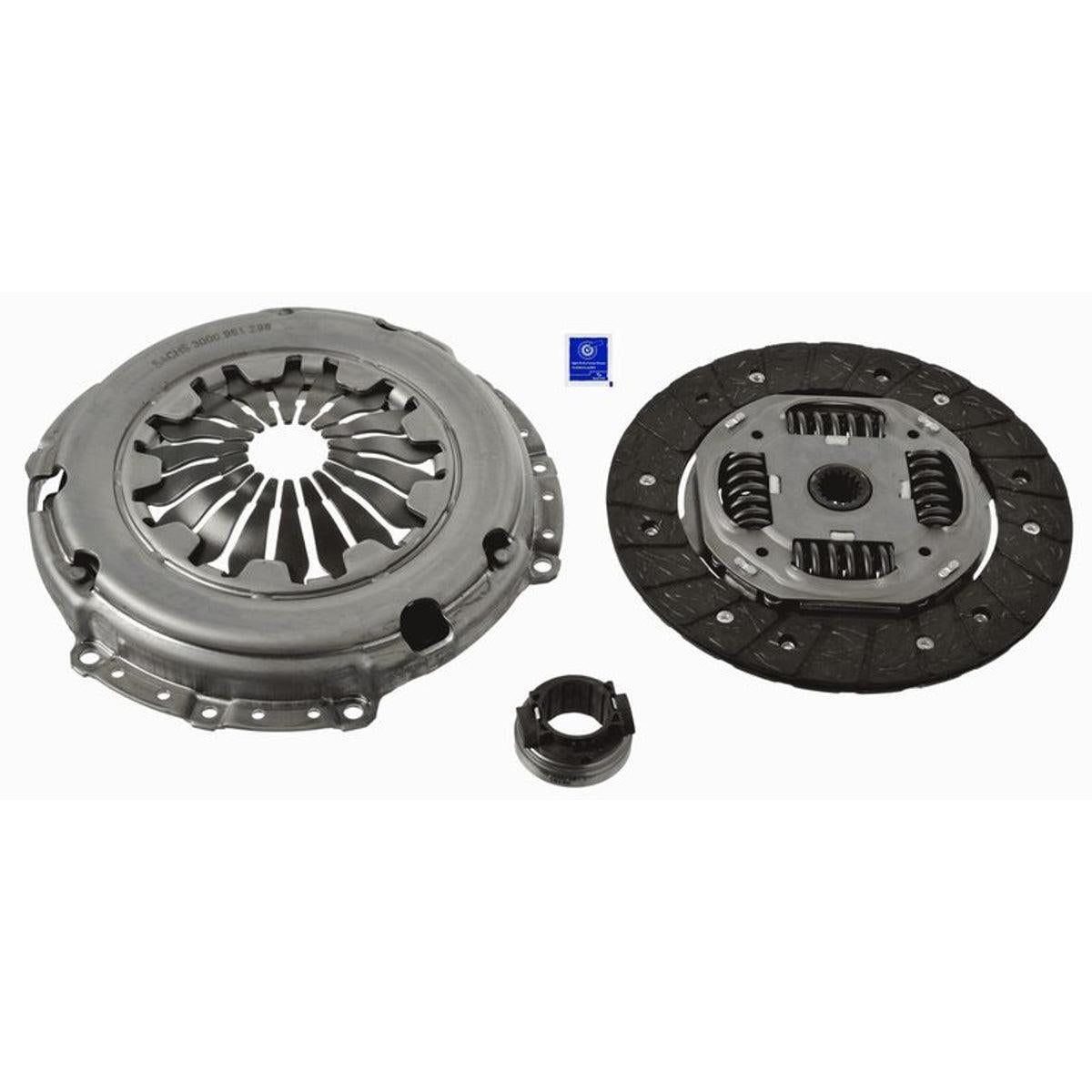 Kit de clutch
