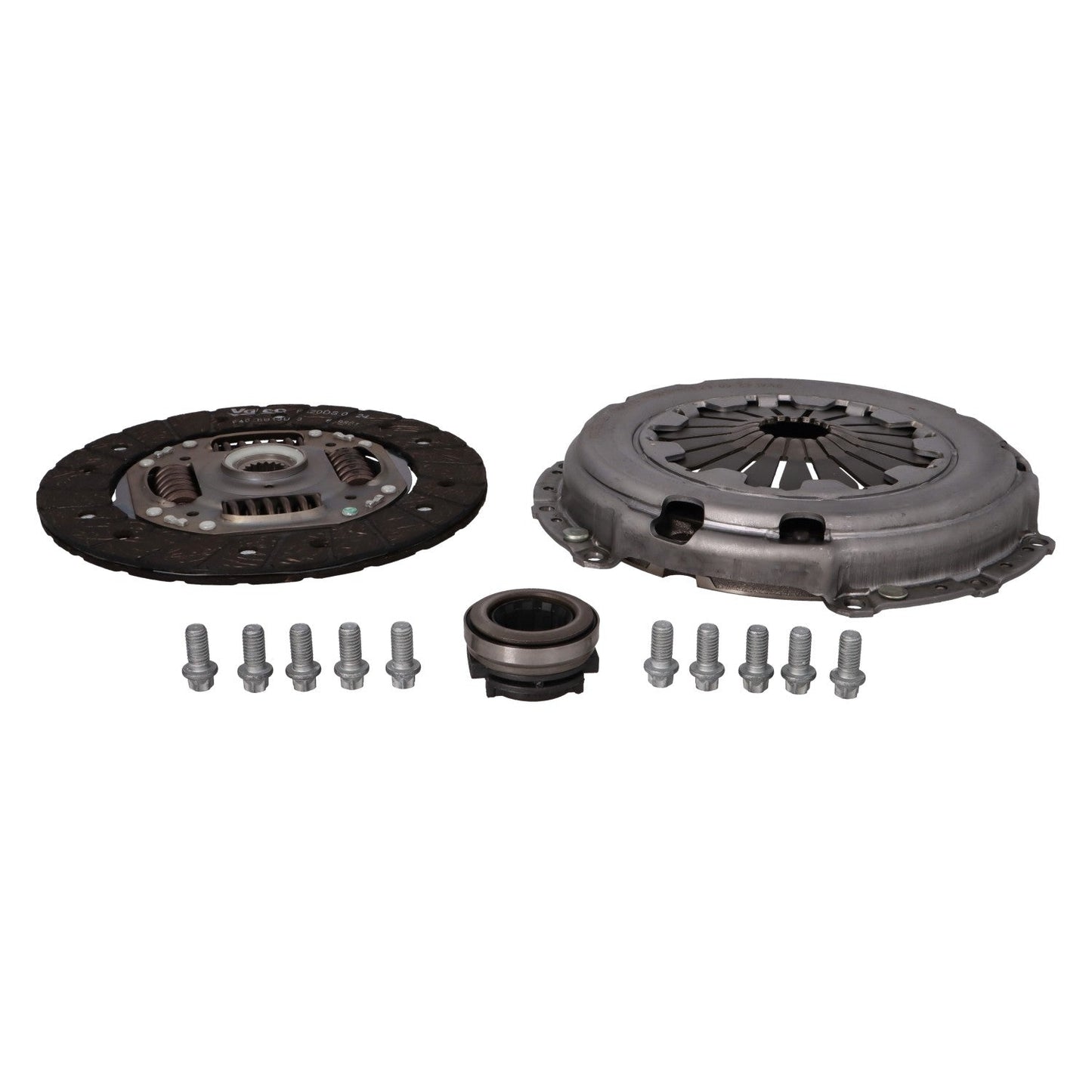 Kit de clutch