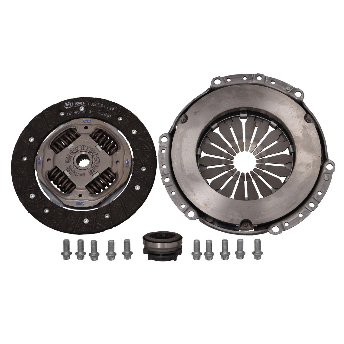 Kit de clutch