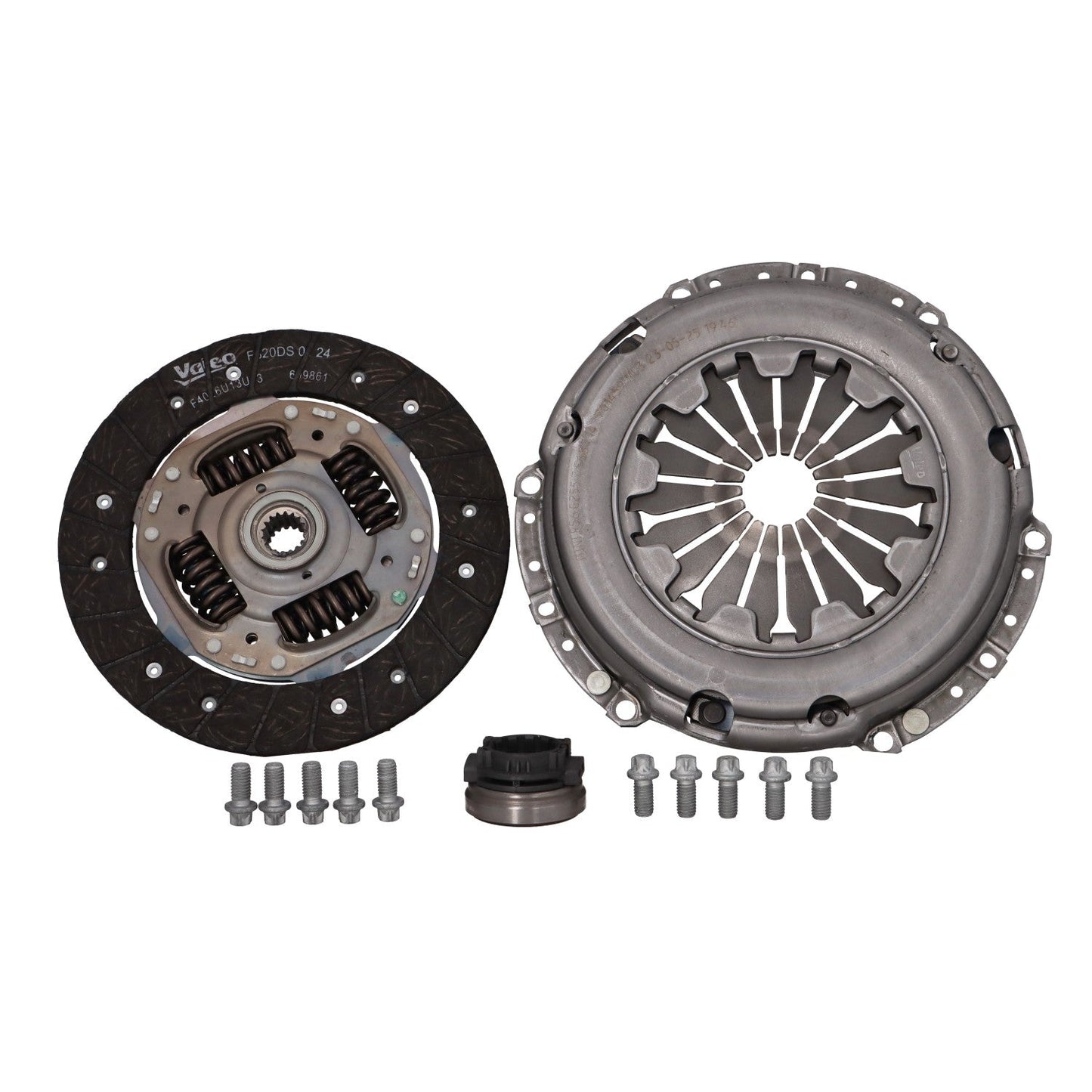 Kit de clutch