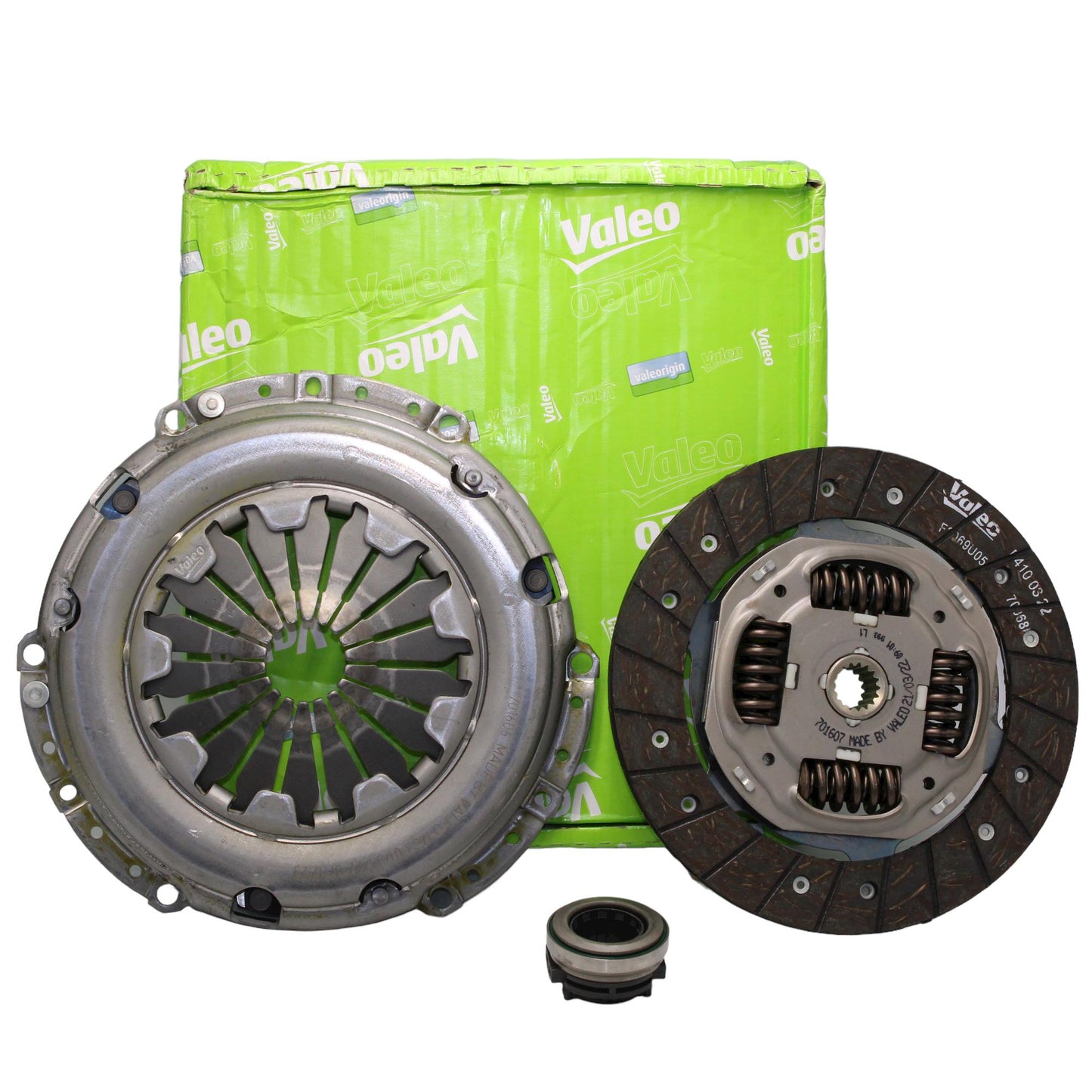 Kit de clutch
