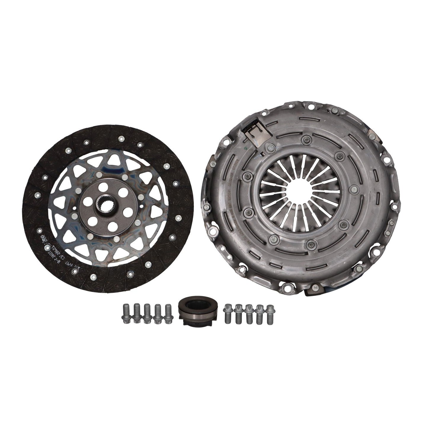 Kit de clutch