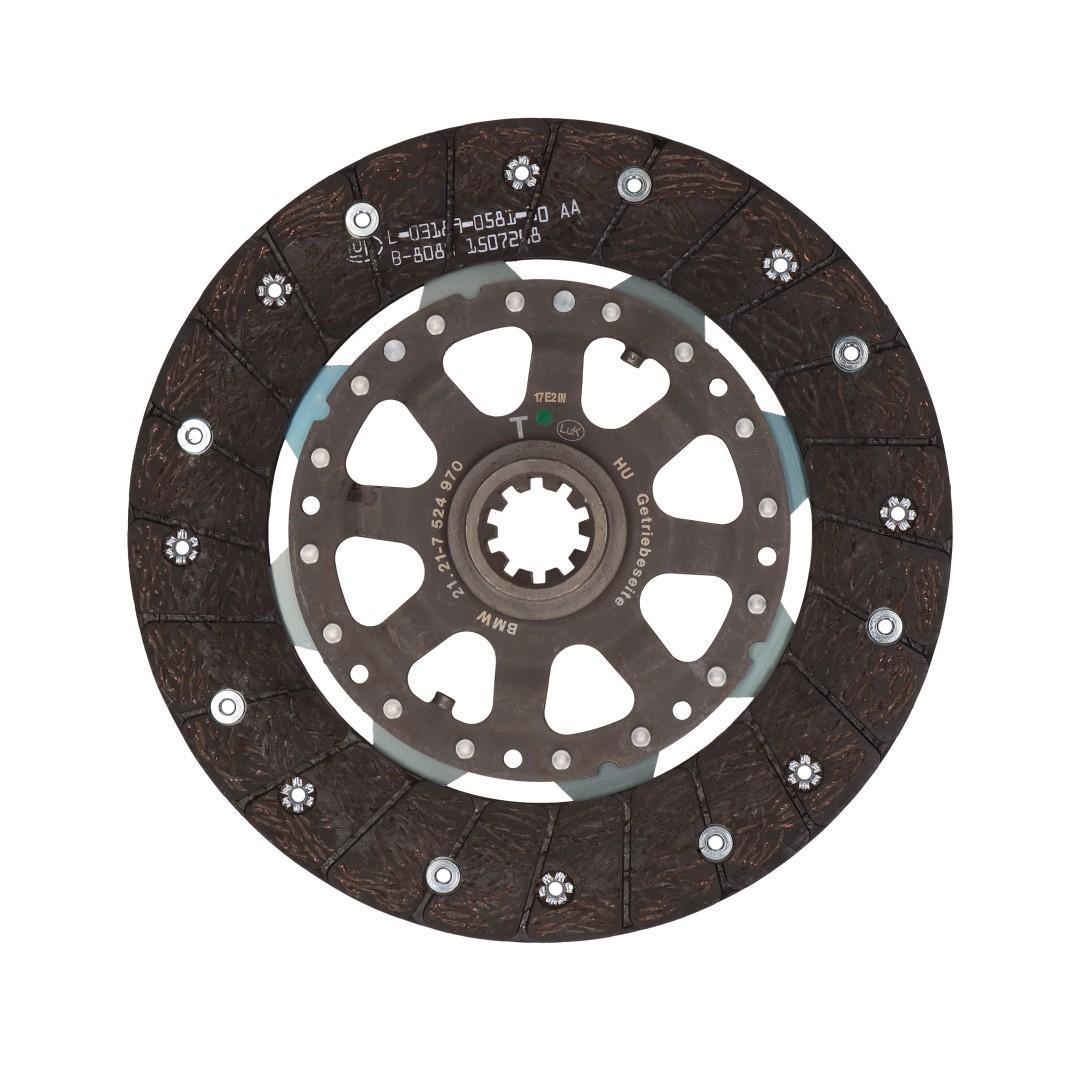 Kit de clutch