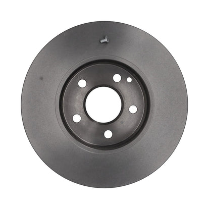 Disco de freno delantero bilateral ventilado