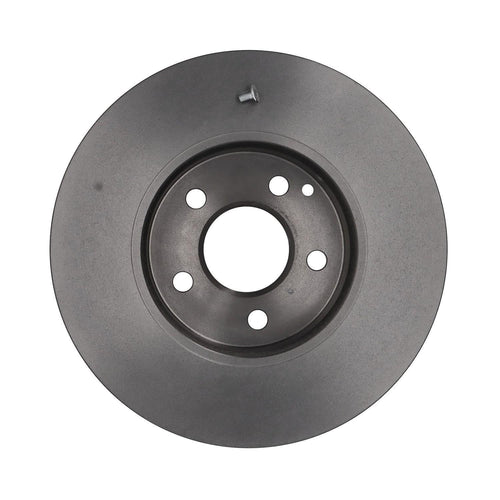 Disco de freno delantero bilateral ventilado