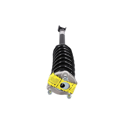 Kit de amortiguador con resorte base tope y cubre polvo delantero bilateral