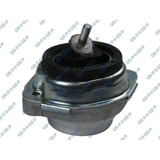 Soporte de motor bilateral
