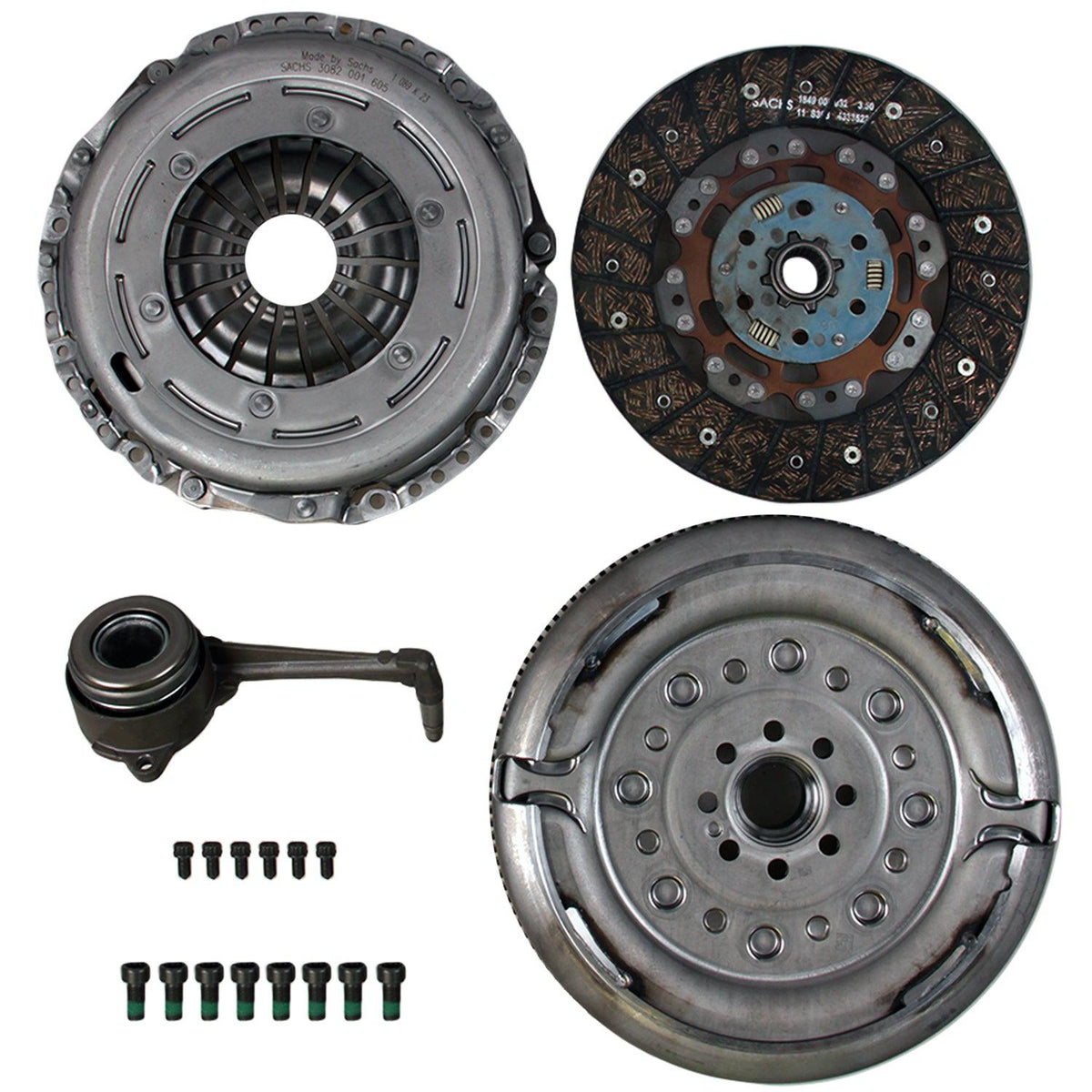 Kit de clutch · 2290601060