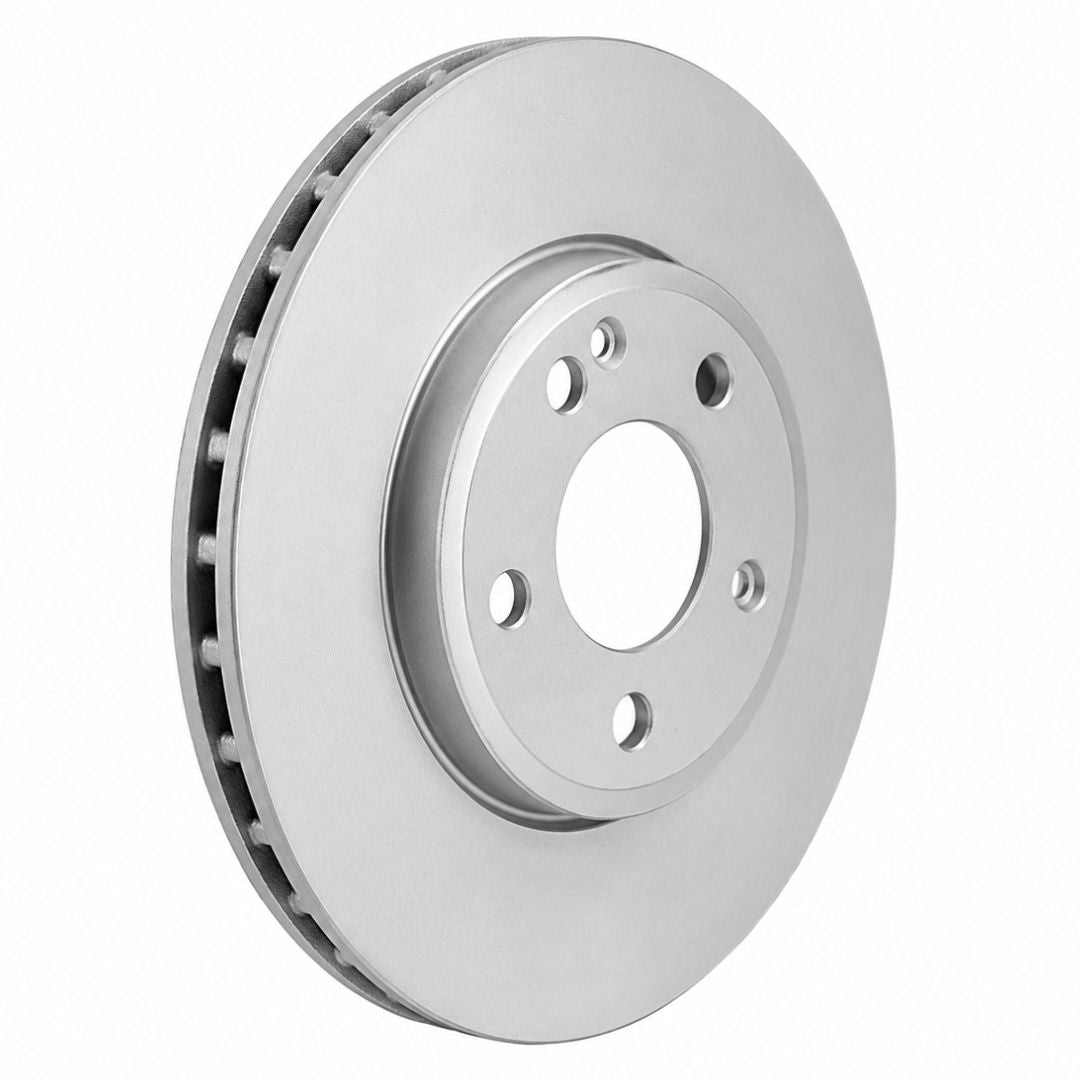 Disco delantero bilateral ventilado 295mm