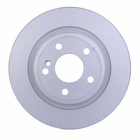 Disco trasero bilateral solido 295mm