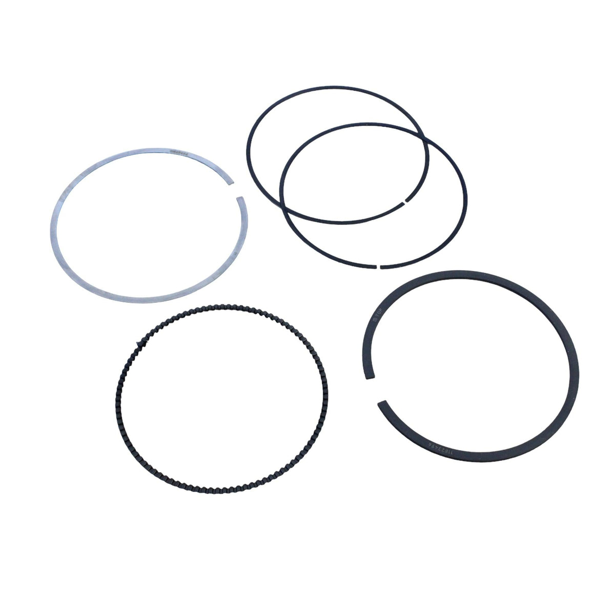 Anillo de piston · 2710300324