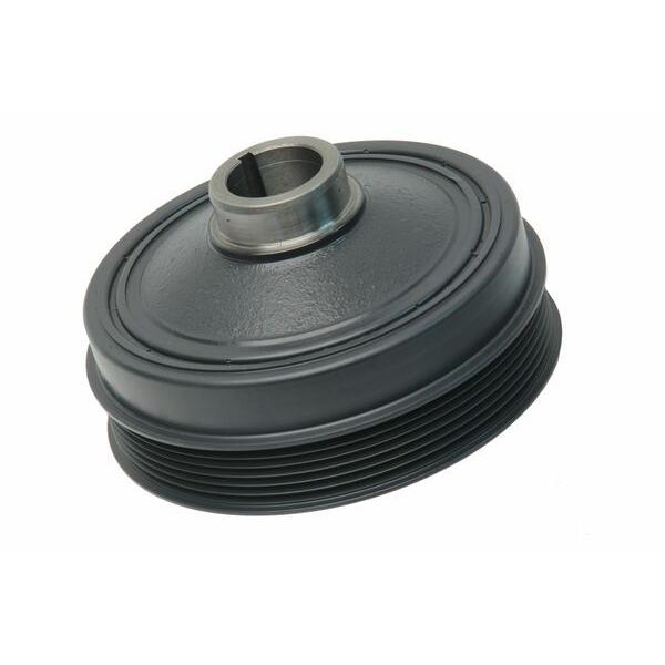 Polea damper