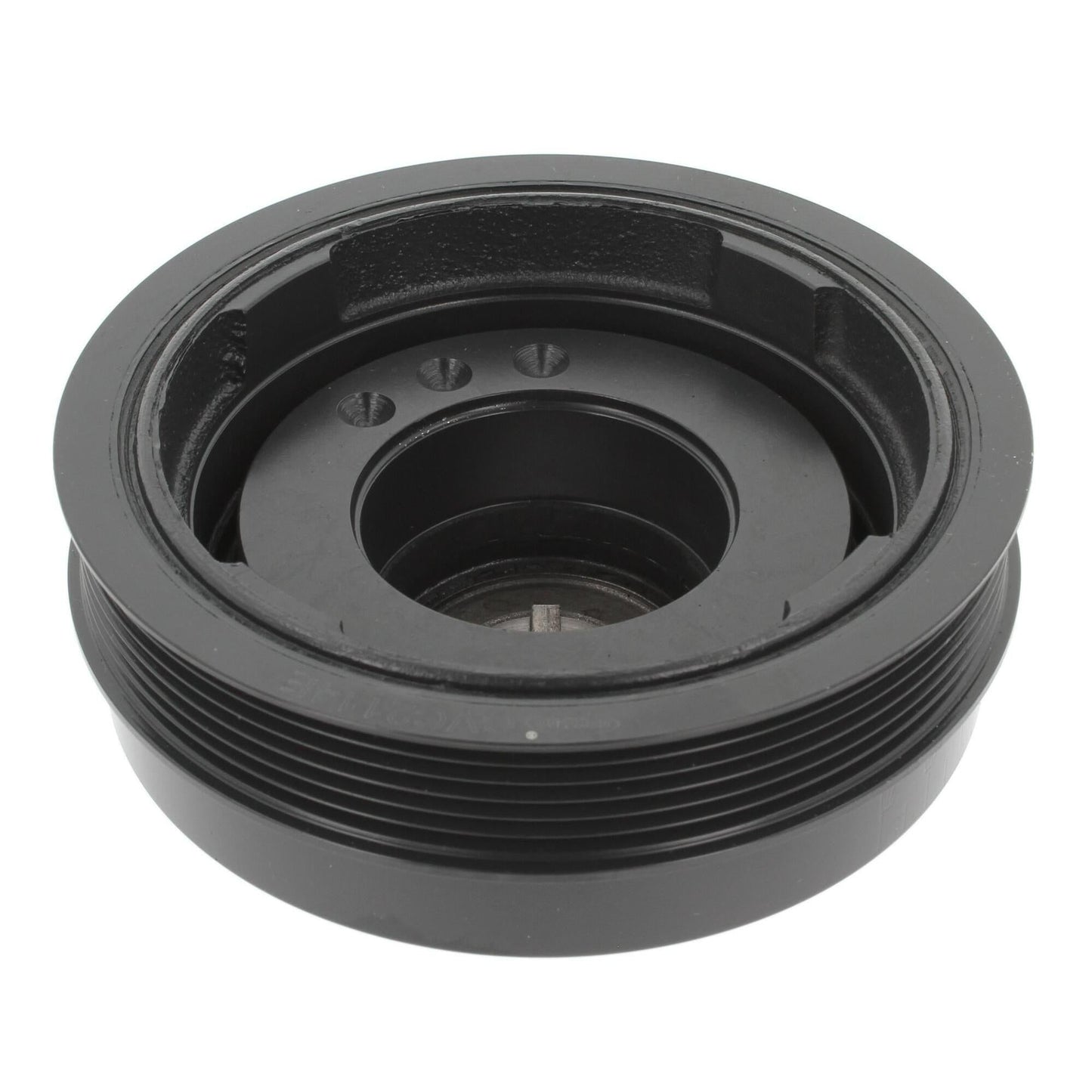 Polea damper