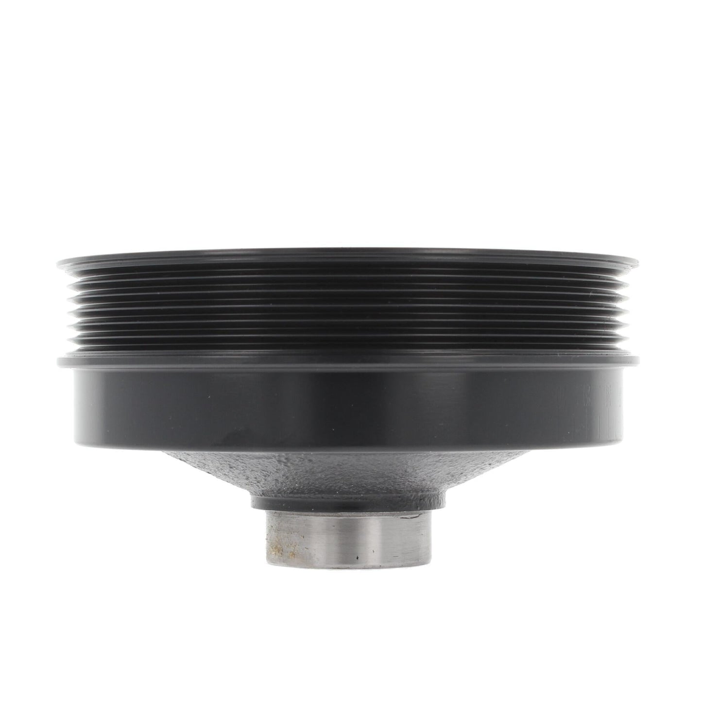 Polea damper