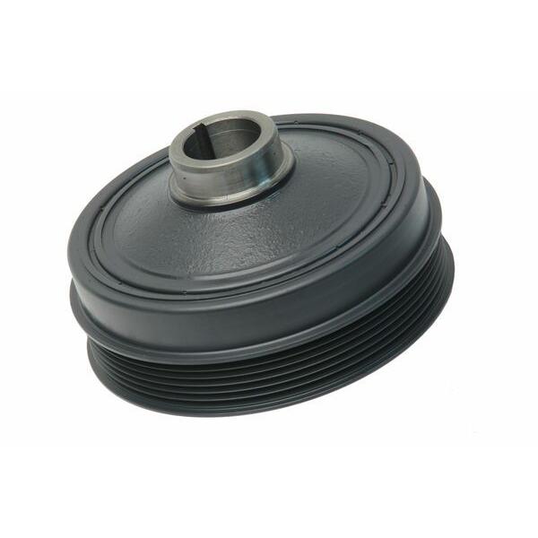 Polea damper