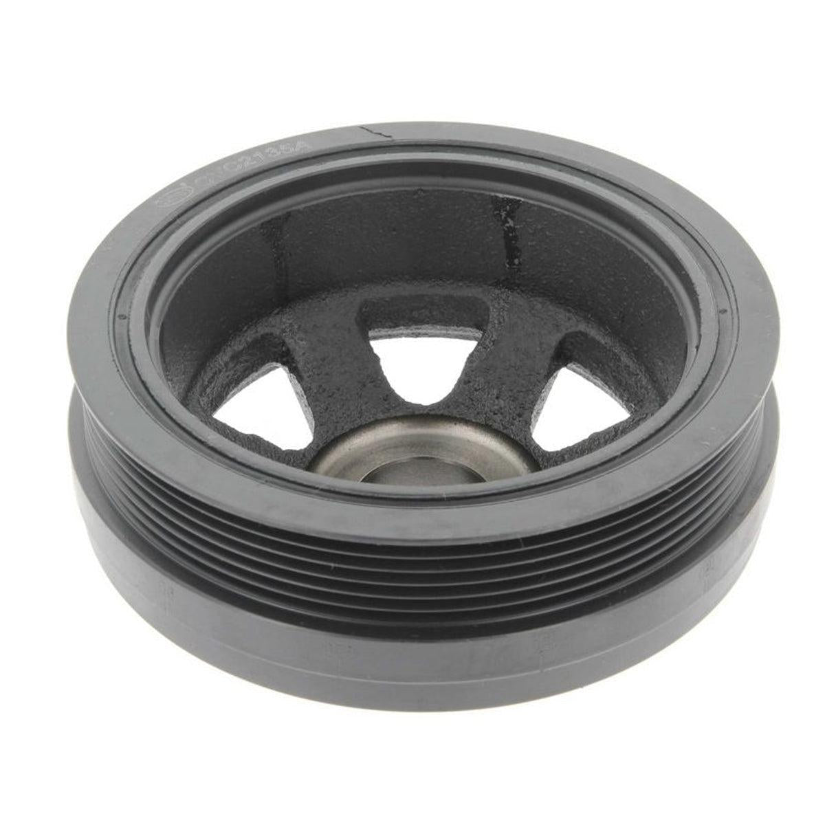 Polea damper
