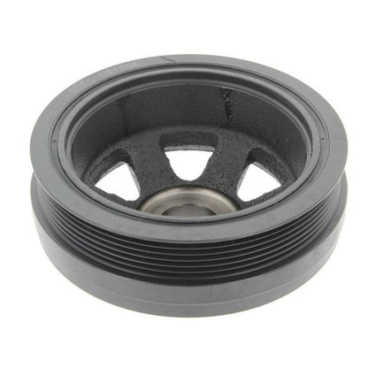 Polea damper