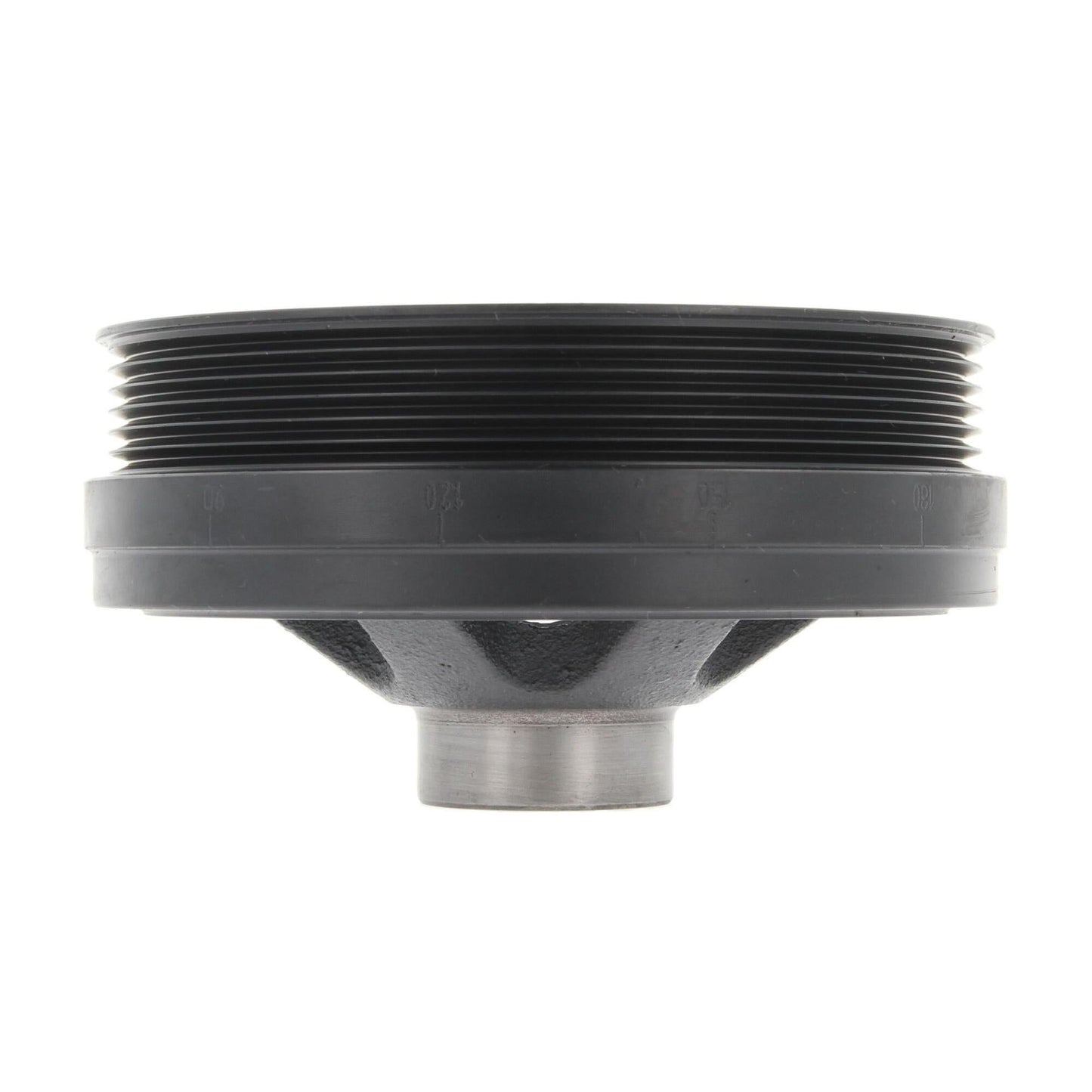 Polea damper