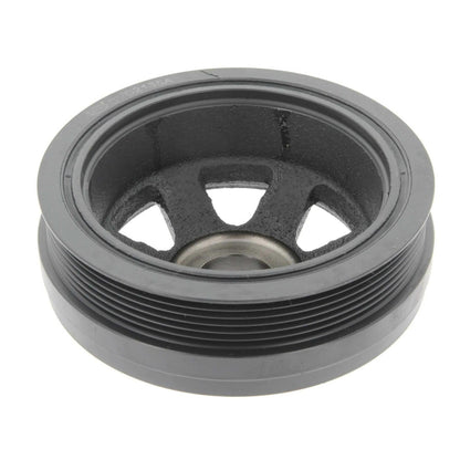 Polea damper